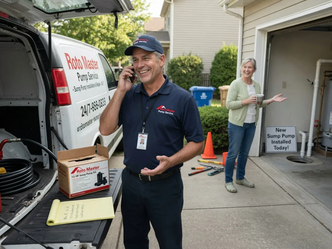 Sump Pump Installation Lovejoy, IL FAQs